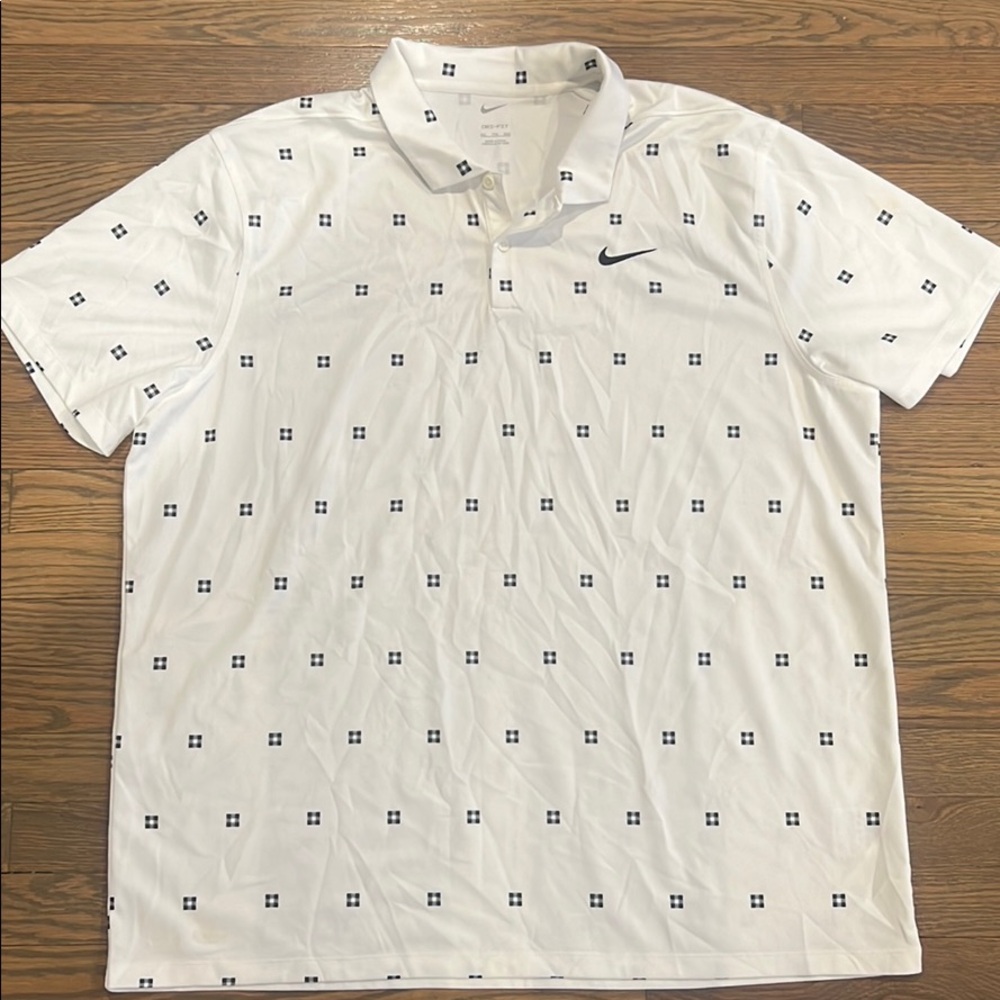 Nike Dri-fit Polo